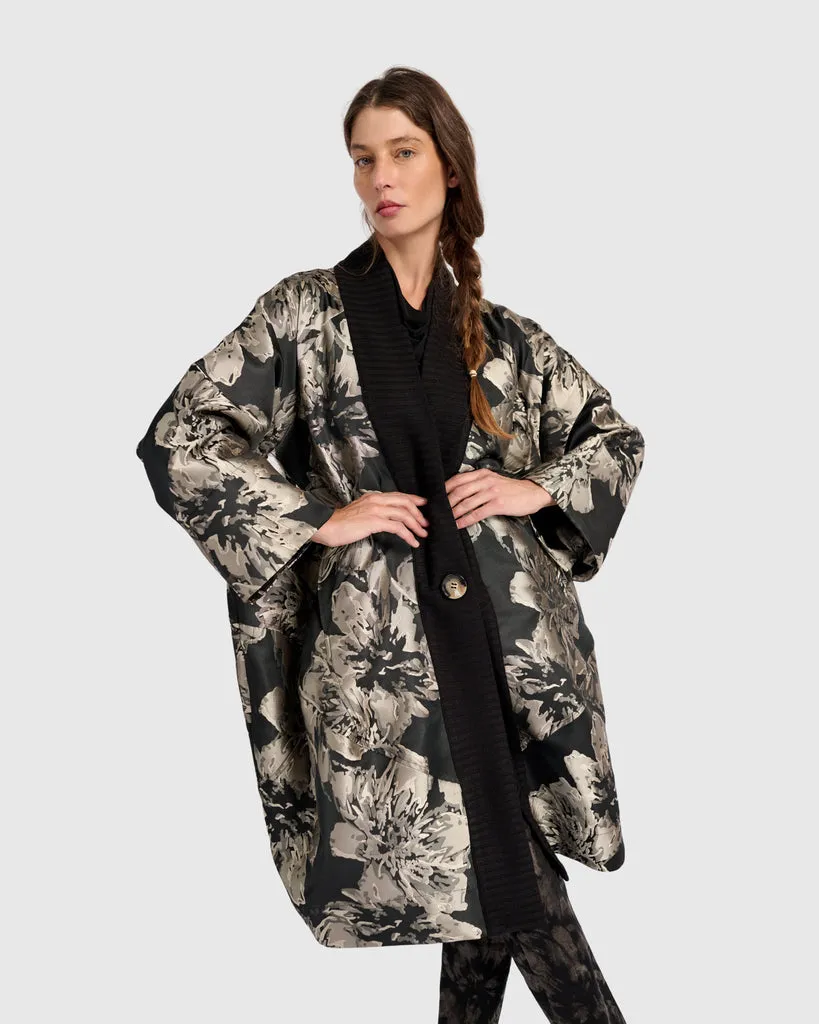 alembika-eventide-brokat-jacke-floral image 1