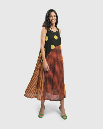alembika-molly-soft-tulle-maxikleid-mix-damen-t-llkleid-rmellos image 3