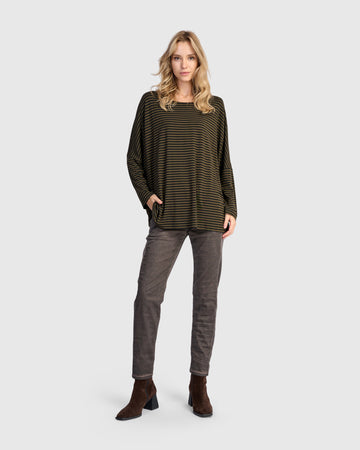 alembika-urban-root-tee-khaki image 5
