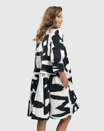 alembika-urban-callie-babydoll-dress-marker image 4