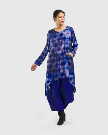 alembika-gemstone-tunika-royalblau-shibori image 2