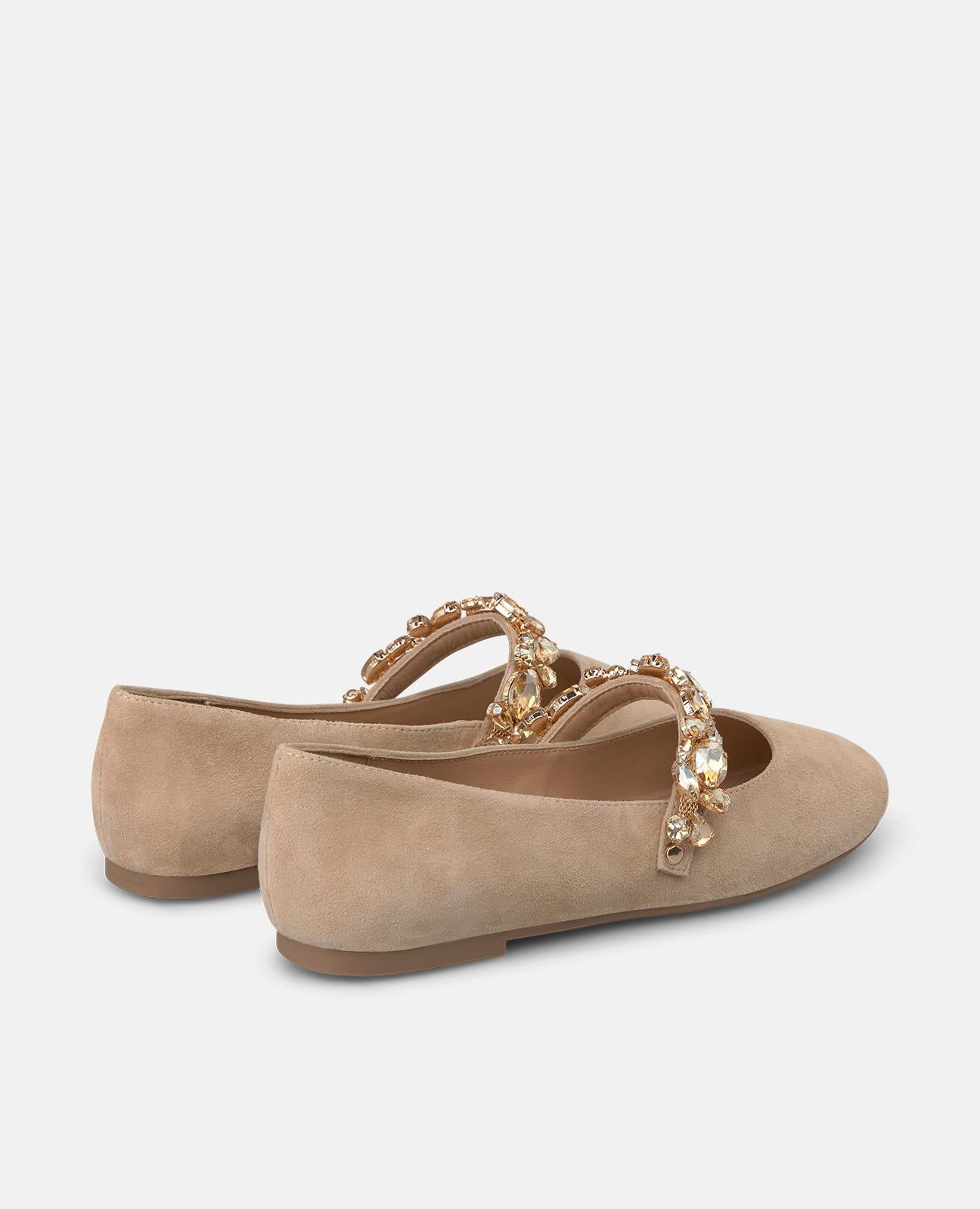 alma-en-pena-leather-ballet-flats-leder-ballerinas-arena-offen image 3