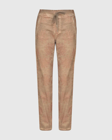 alembika-floral-iconic-stretch-jeans-damen-gold-wash image 8