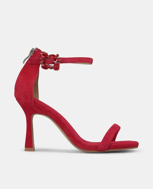 alma-en-pena-high-heel-sandale-rot-schmuckschnalle-9-cm image 1