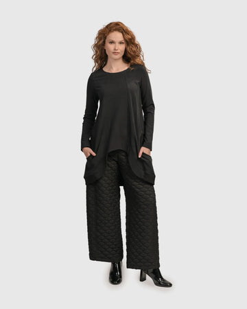 alembika-urban-soft-punk-culottes-schwarz image 7