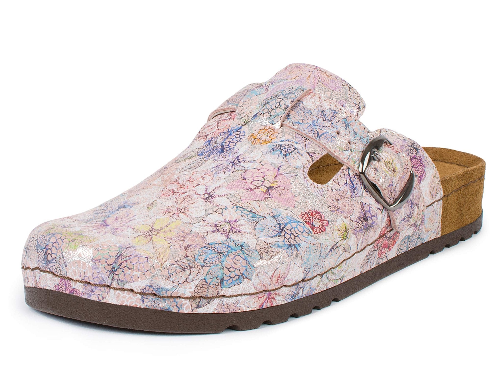 aerosoft-j-rgen-hirsch-ergo-05-damen-clog-pantolette-aus-leder image 2