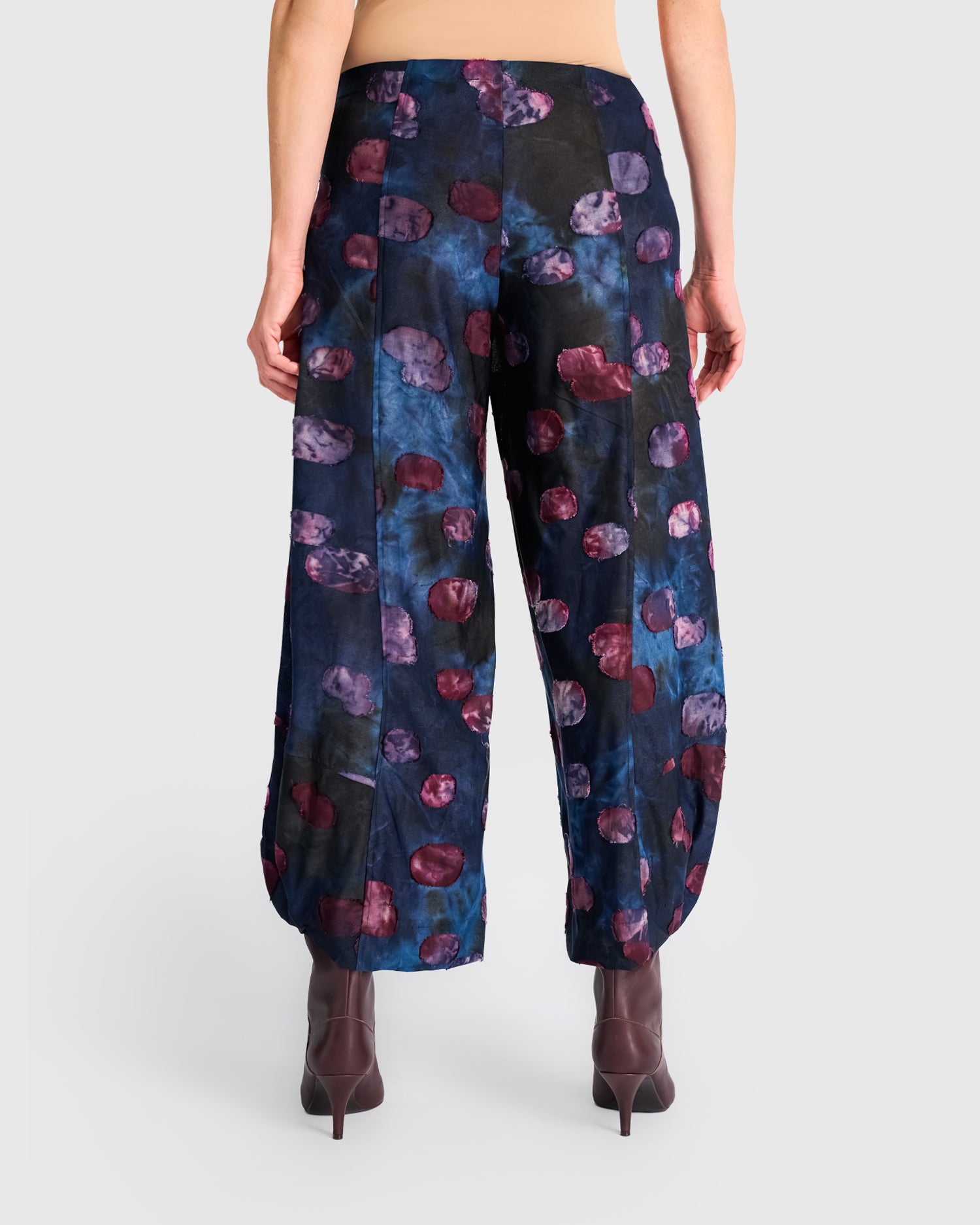 alembika-acrobat-punto-pants-ap731m-midnight-wine-lantern image 4