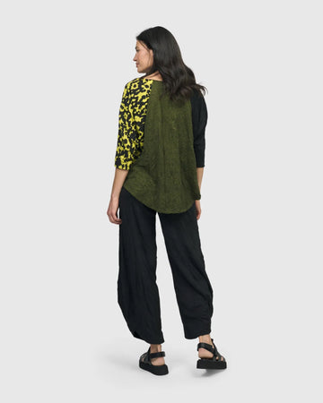 alembika-solar-relaxed-tee-python image 8