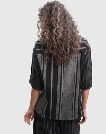 alembika-mix-stripe-keyhole-top-white-leinentop image 6