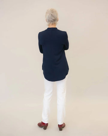 alembika-essential-v-neck-tunikatop-navy image 3