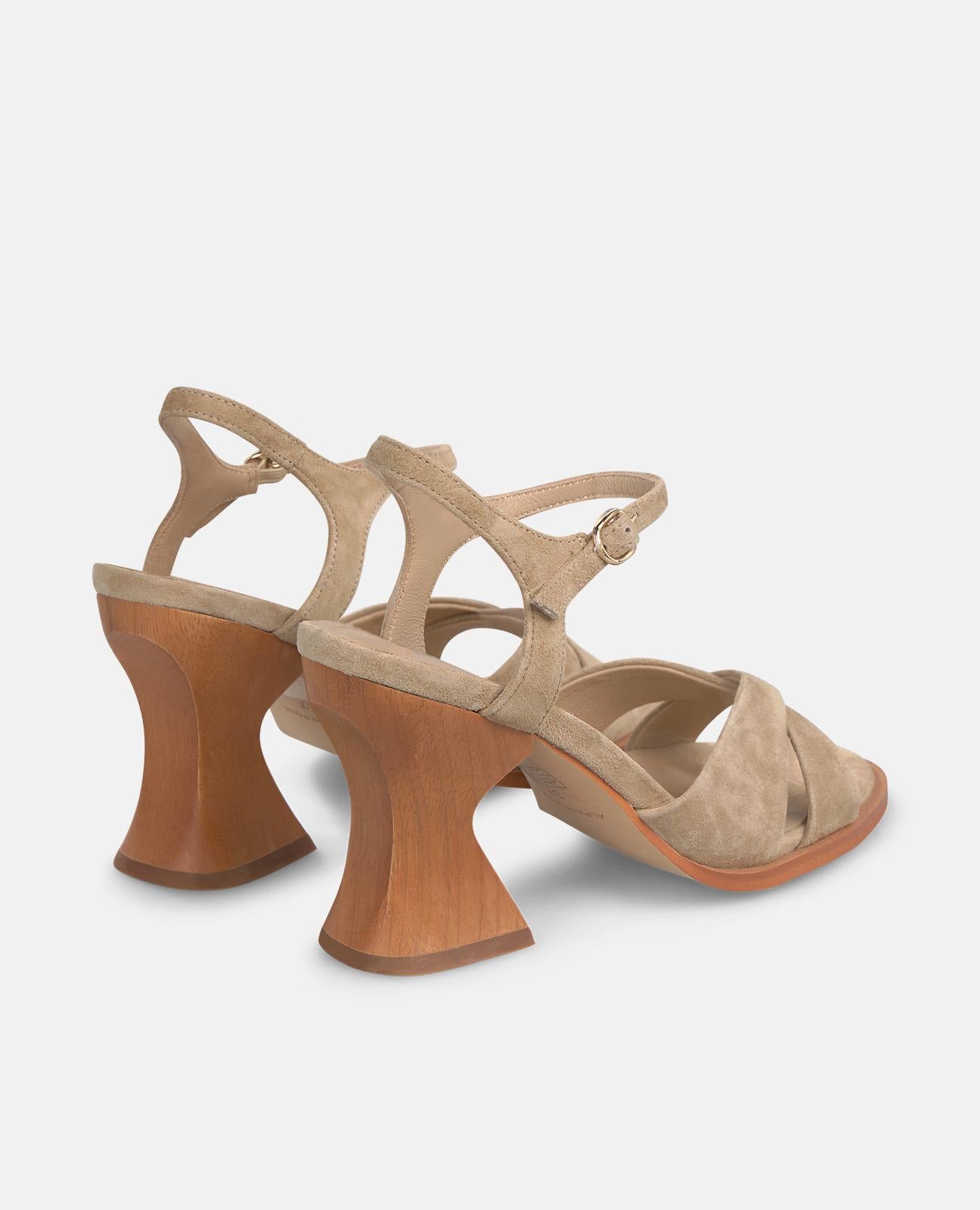alma-en-pena-sandalette-mit-holzabsatz-10-cm-arena image 3