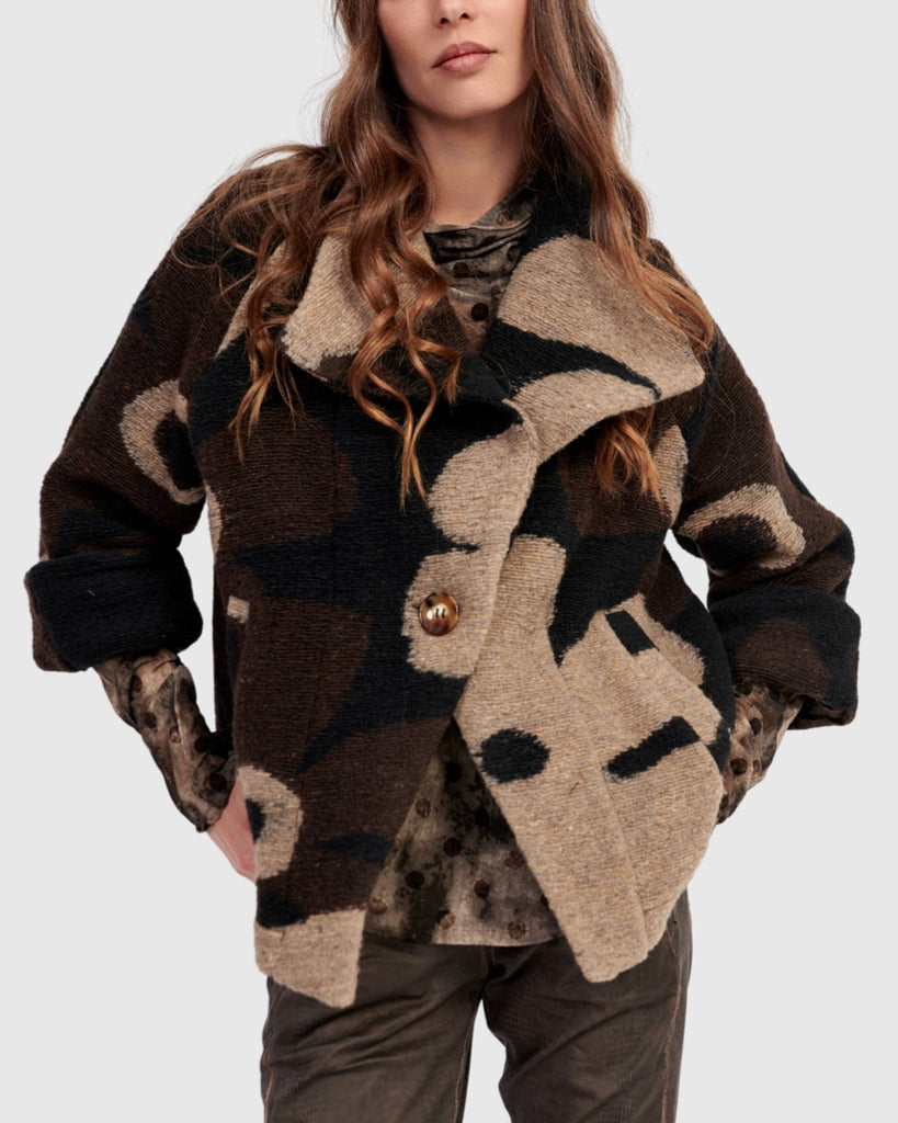 alembika-boogie-cozy-jacke-floral image 1