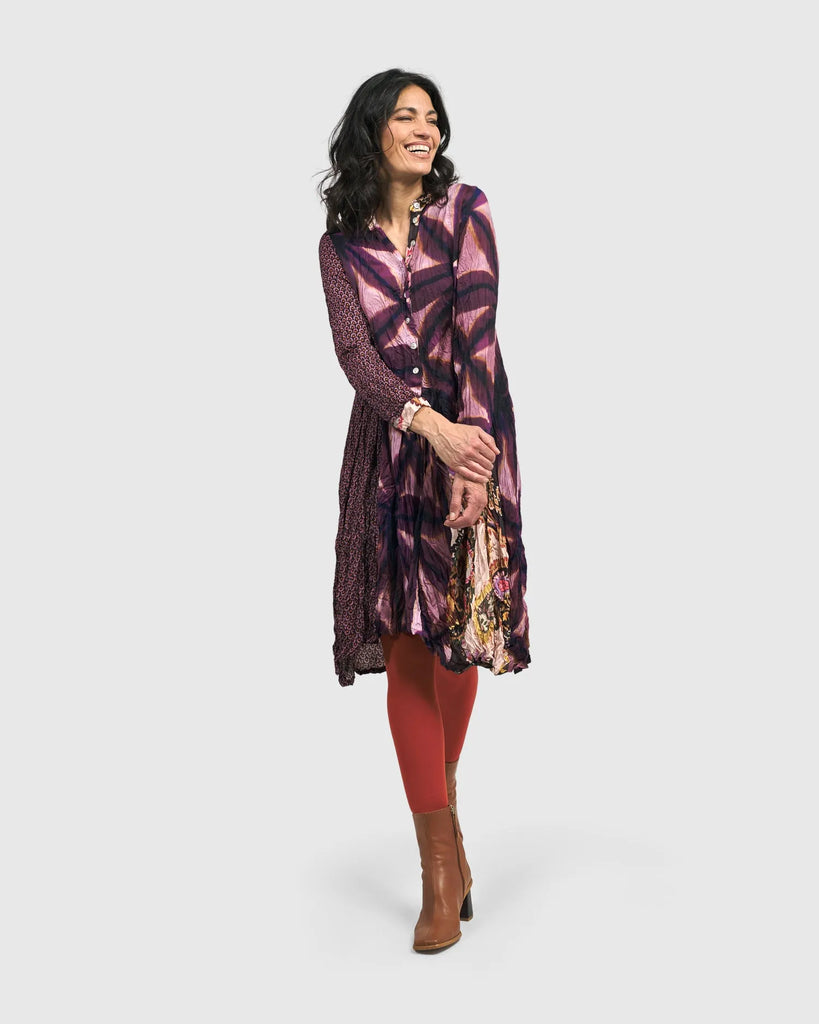 alembika-delphine-crinkle-wonderful-dress-lilly image 1