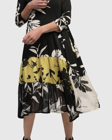 alembika-peroni-day-dress-floral-midi-kleid image 5