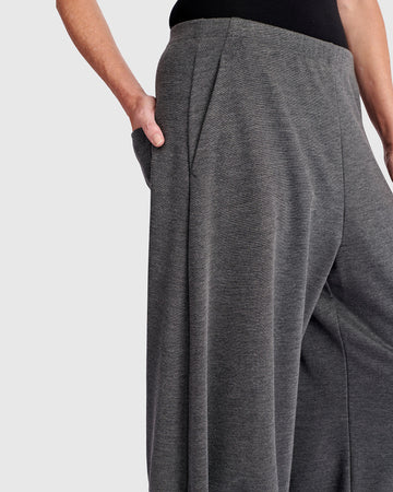 alembika-sunday-lantern-pants-grey-weite-cropped-hose image 4