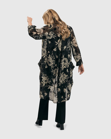 alembika-floral-chiffon-bliss-cardigan-multi-chiffon-jacke image 4