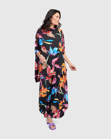 alembika-laguna-oversized-trapeze-top-tunika-bloom image 8
