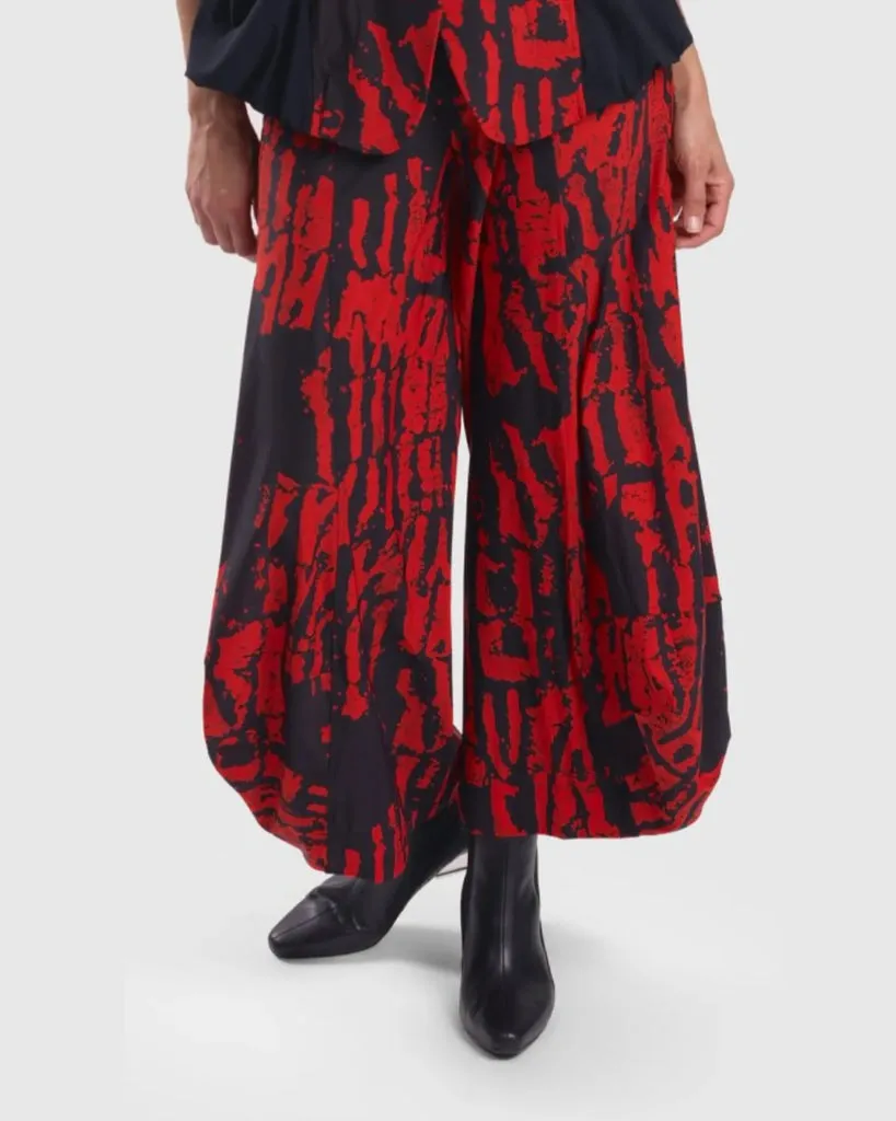 alembika-tekbika-graffiti-punto-pants-flame-hose image 1