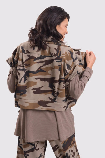 alembika-urban-crop-jacke-brown-camo image 3