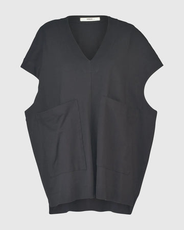 alembika-urban-sutton-cocoon-top-schwarz-damen-top image 8