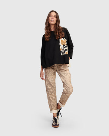 alembika-merry-pullover-top-tulips-damen-sweater image 6