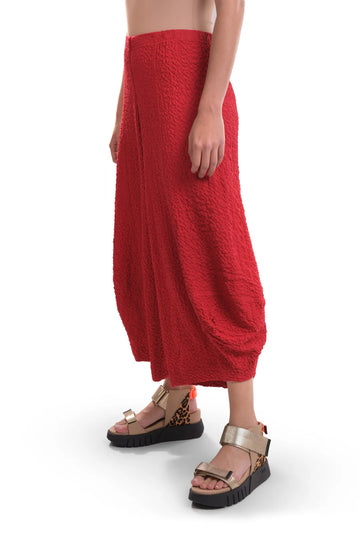 alembika-mika-crepe-punto-hose-rot image 6
