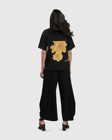 alembika-flower-girl-boxy-top-gold image 7