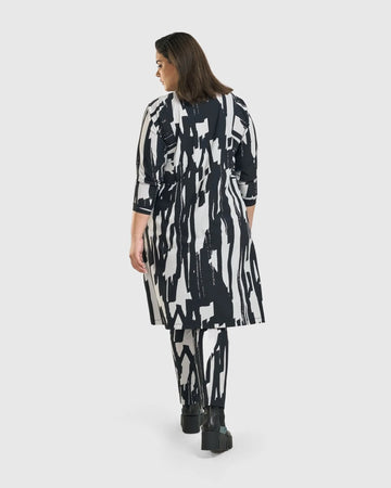 alembika-cyber-hemdkleid-midi-brush image 8