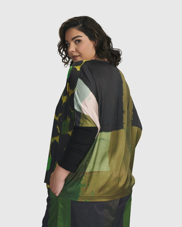 alembika-olive-martini-boxy-t-shirt-at508e-emerald-boxy-tee image 4