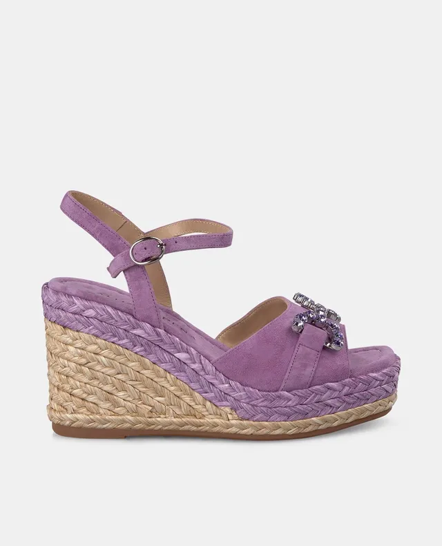 alma-en-pena-wedge-with-stirrup-beads-keilsandale-violett-9-8cm image 1