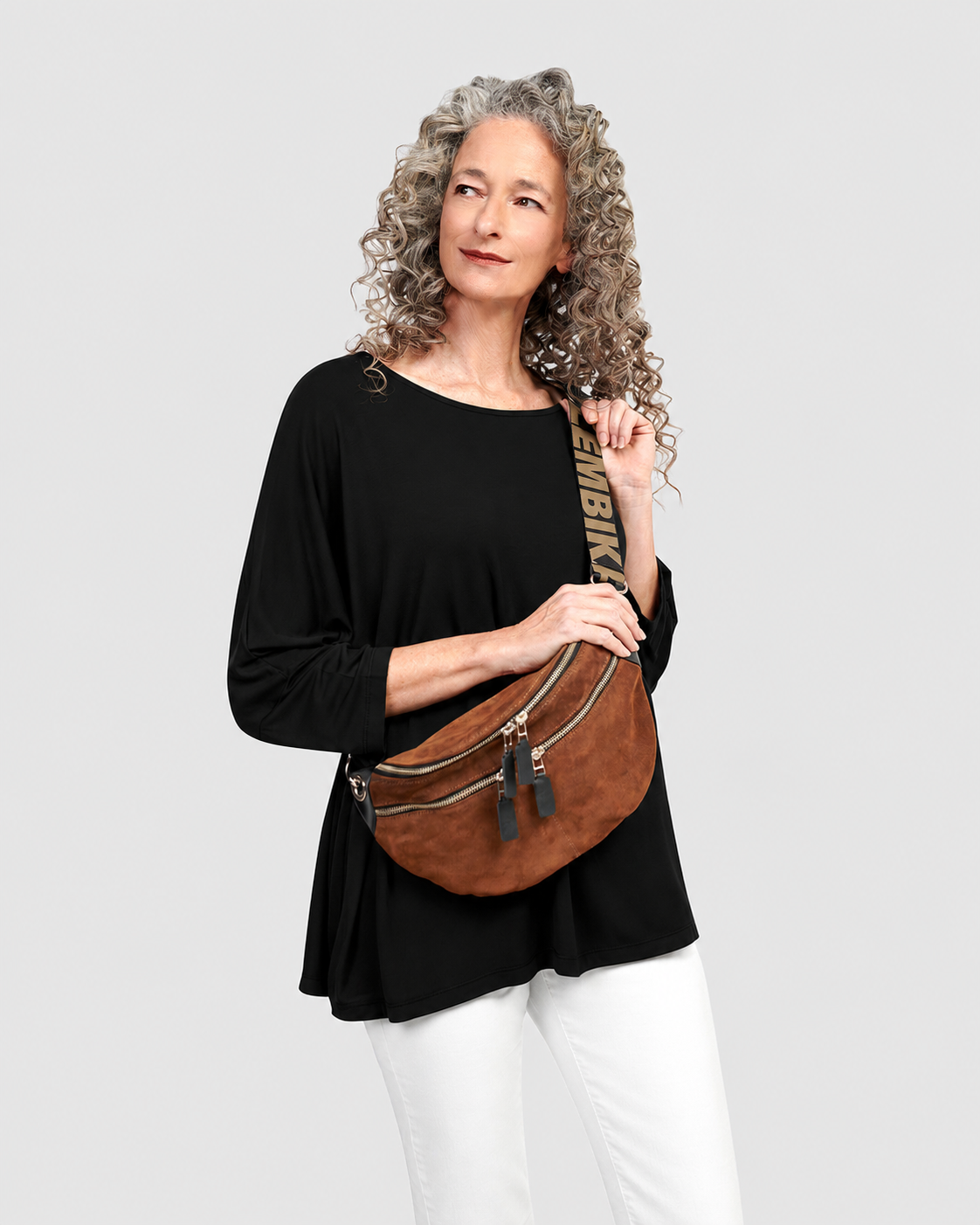 alembika-crossbody-sling-bag-maple image 2