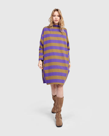 alembika-urban-striker-tee-kleid-lila-knie-l-nge image 6
