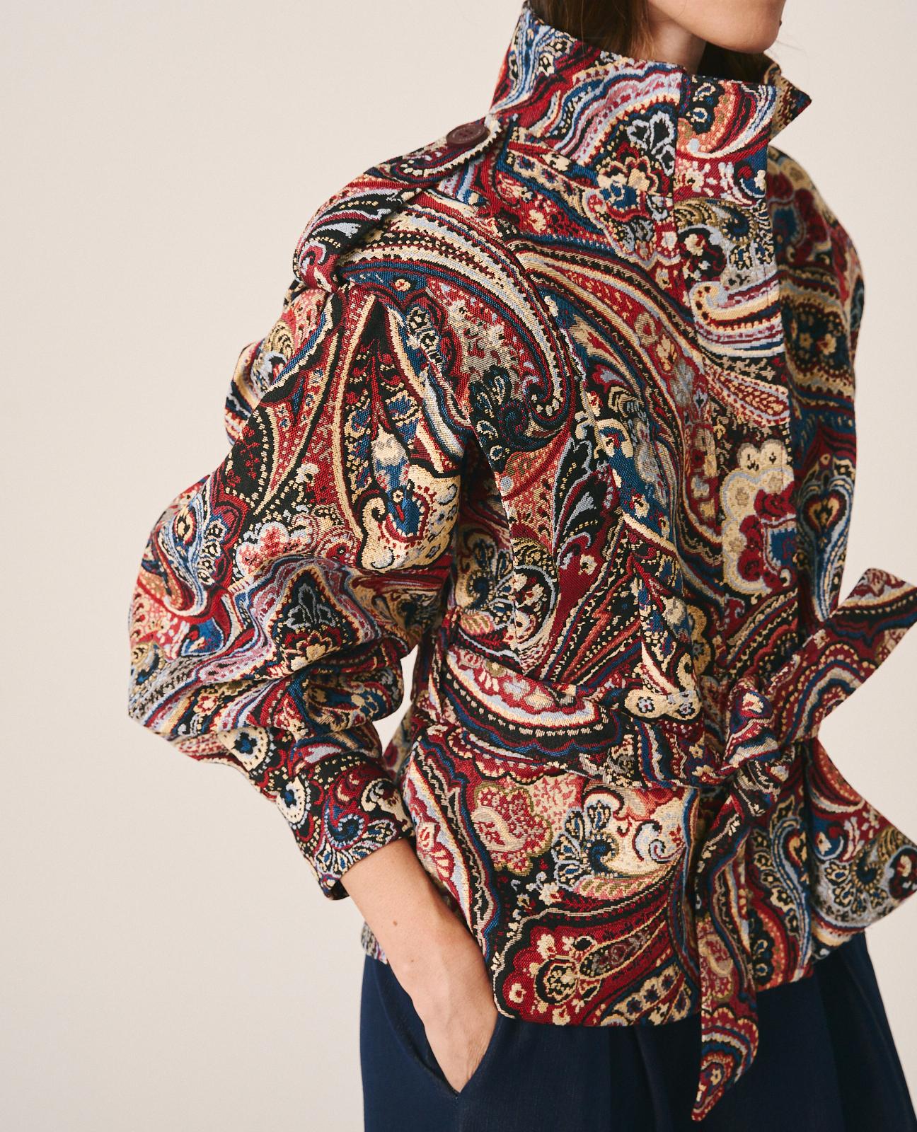 alma-en-pena-paisley-jacket-damen-jacke-multicolor image 5