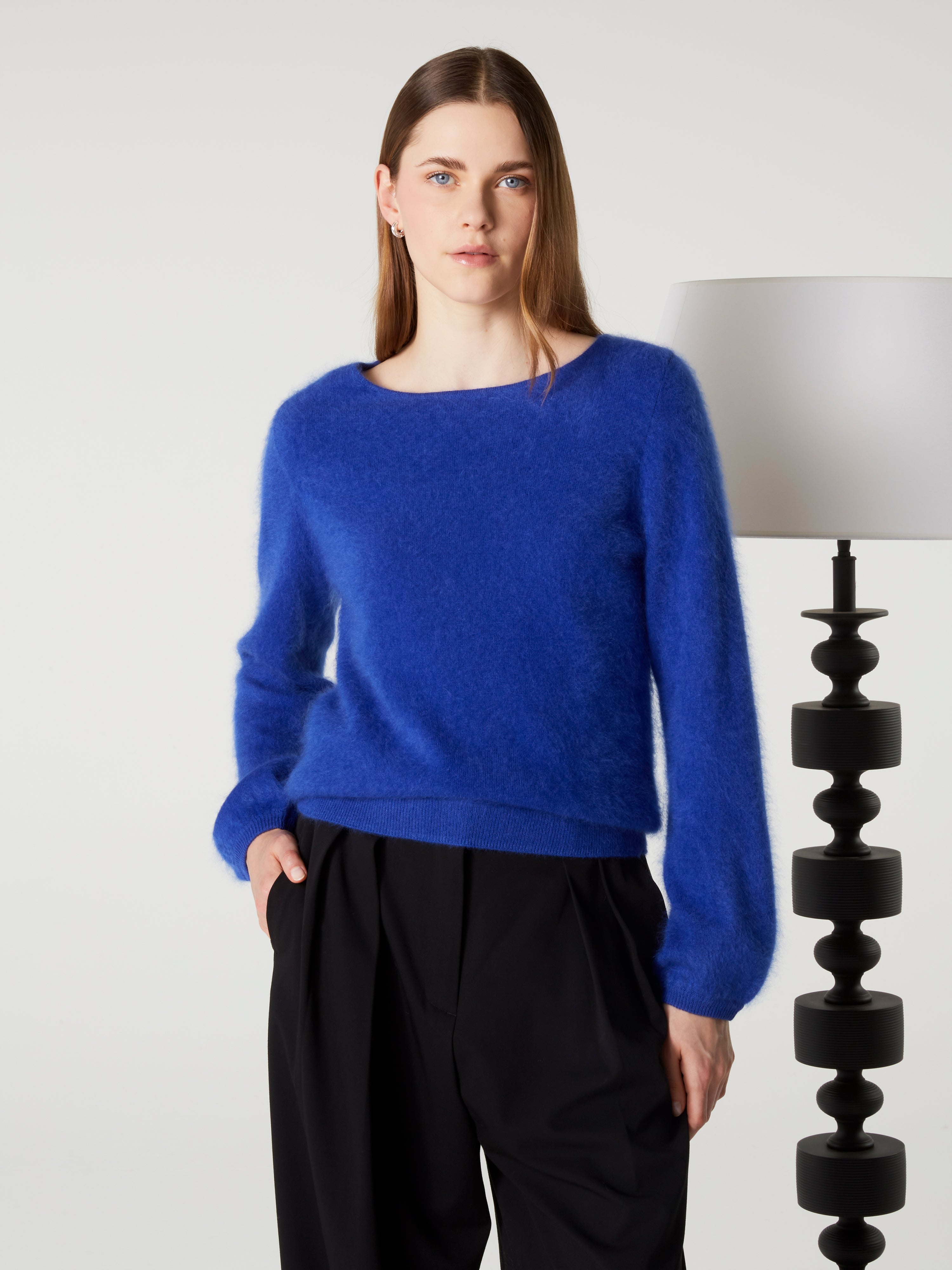absolut-garance-pullover-damen-geb-rstetes-kaschmir-kobaltblau image 1
