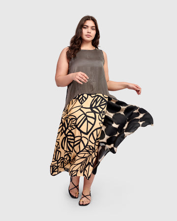 alembika-noelle-rmelloses-kleid-serene image 2