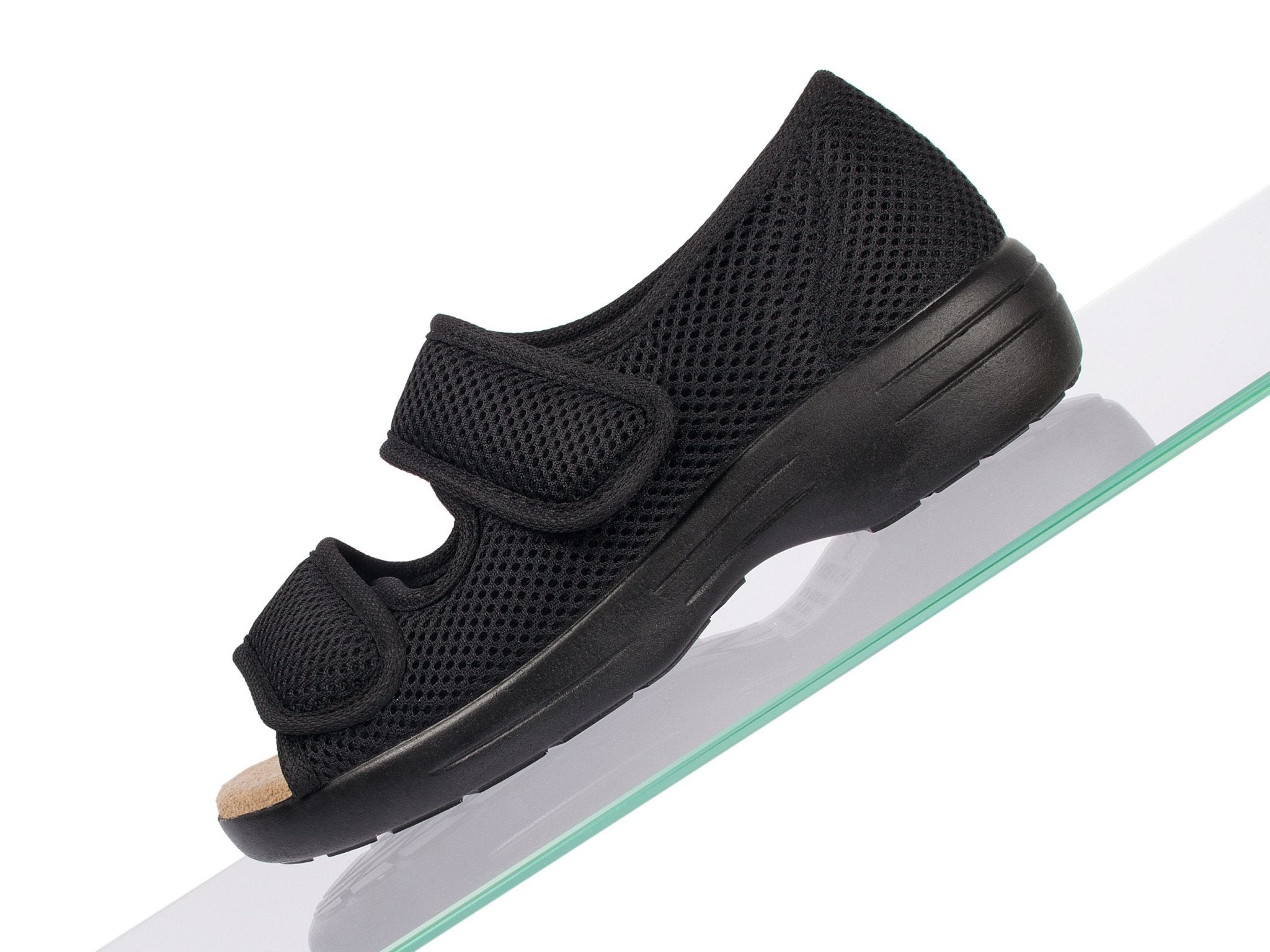 aerosoft-stretch-06-reha-sandalette-damen-herren image 8