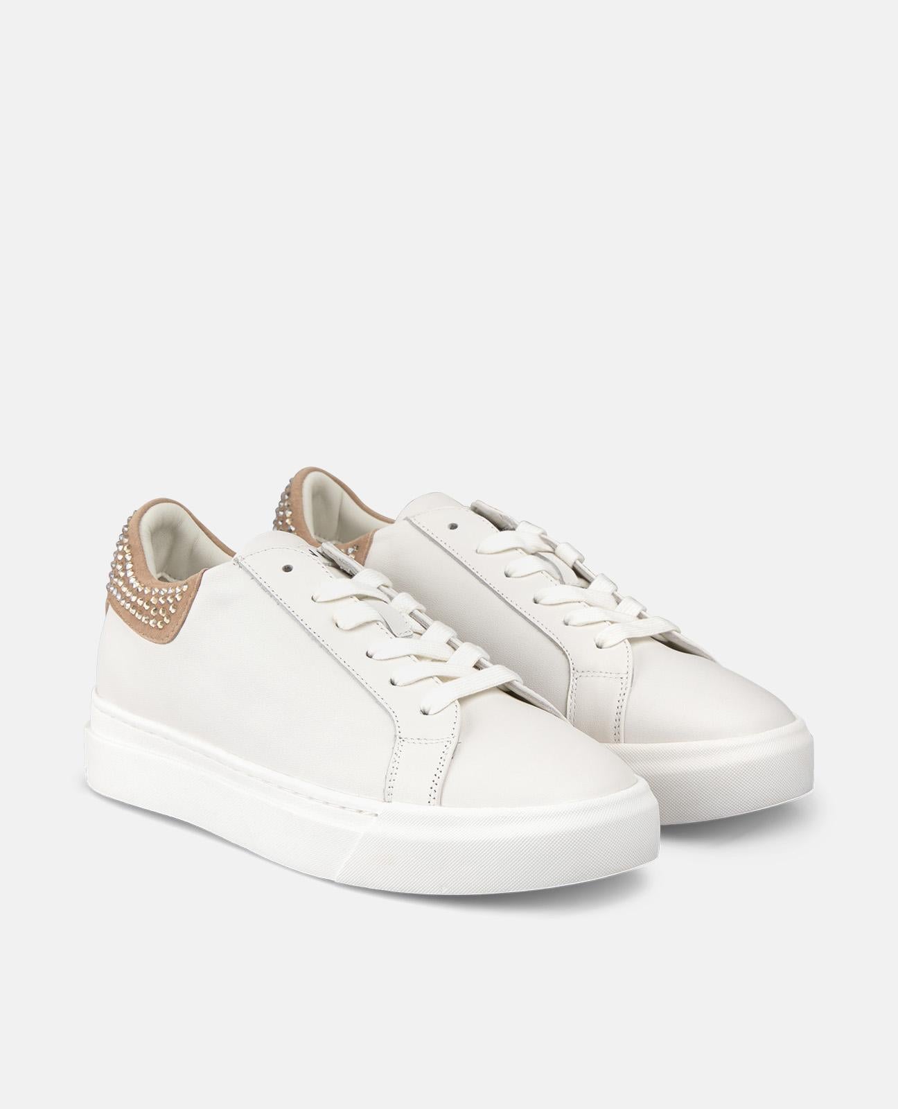 alma-en-pena-61282-sneakers-mit-strass-arena-1-cm-platform image 2