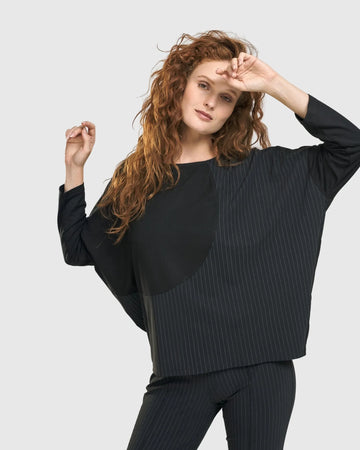 alembika-audrey-relaxed-top-pinstripes image 7