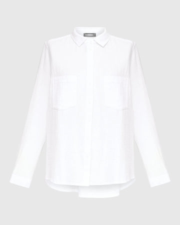 alembika-recreation-button-down-top-wei-baumwollbluse image 6