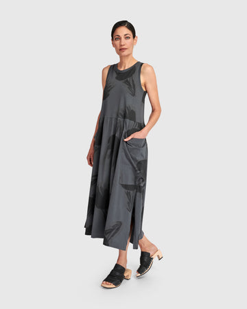 alembika-urban-unwind-pockets-kleid-fog image 4