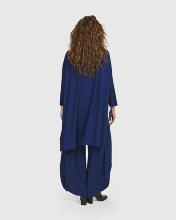 alembika-essential-oversized-trapeze-top-royalblau image 7