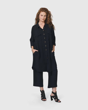 alembika-recreation-pants-damenhose-in-schwarz image 2