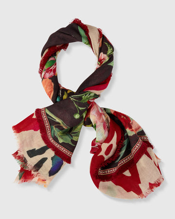 alembika-marquetta-scarf-floral-54-wollschal image 2