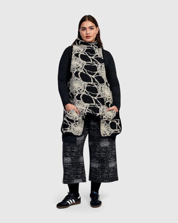 alembika-urban-sentinel-cropped-pants-fog-high-waist-hose image 7
