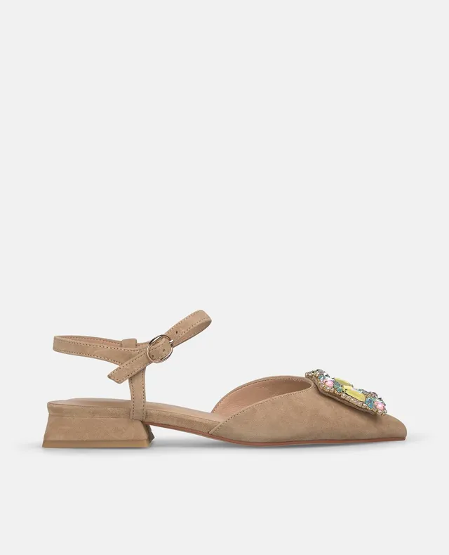 alma-en-pena-pointed-sandal-spangen-sandale-arena-2-cm image 1