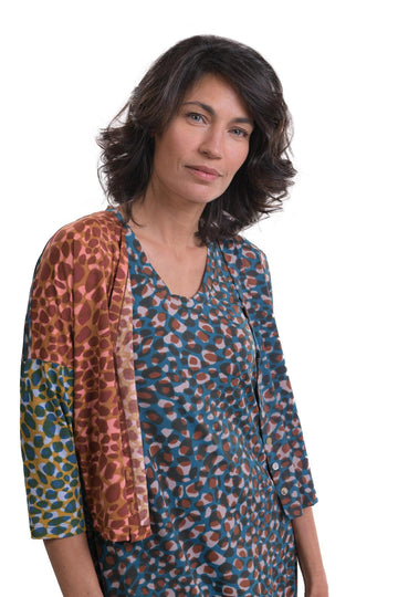 alembika-confetti-crop-cardigan-multi image 3