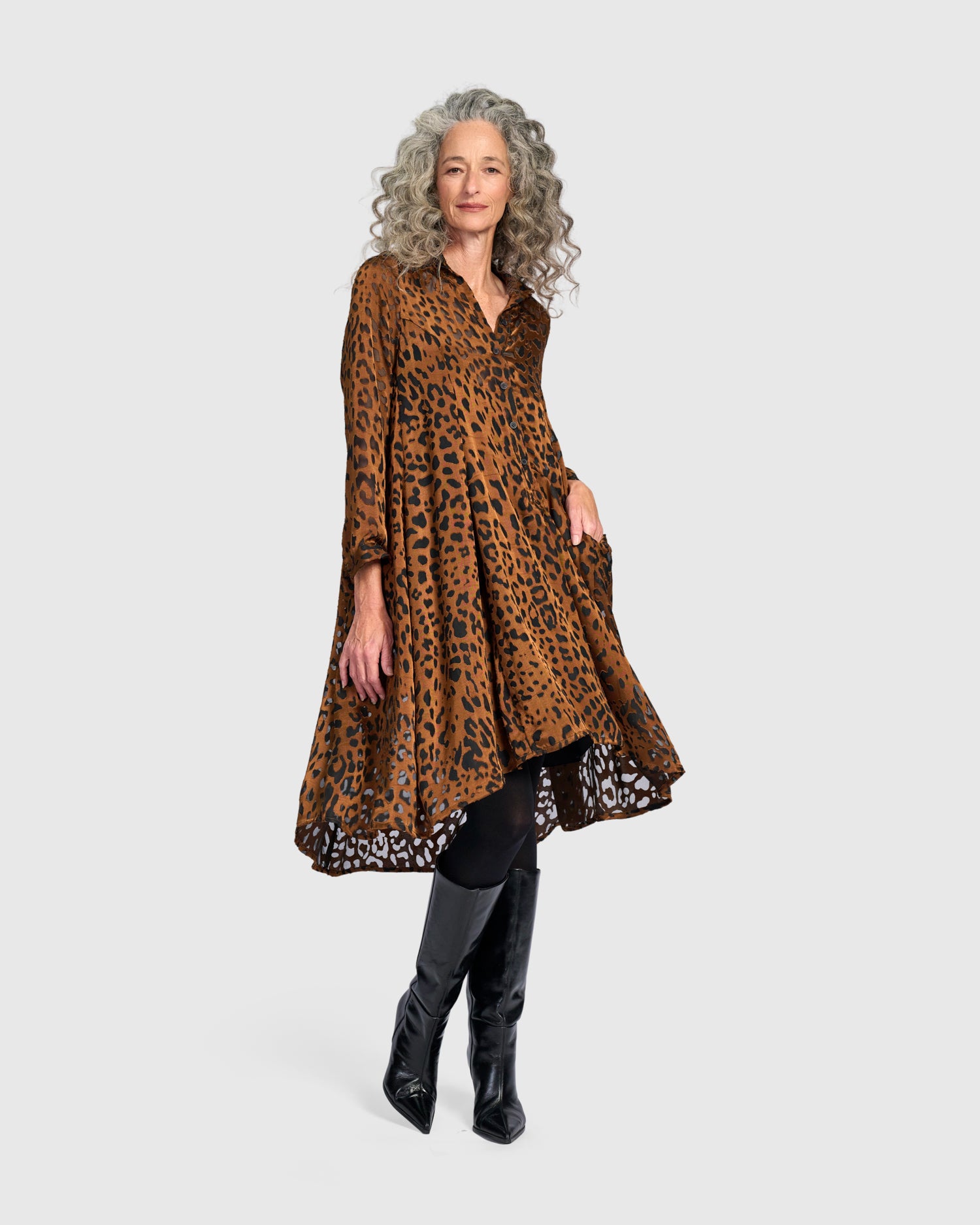 alembika-raja-wonderful-dress-cognac-leopard image 7