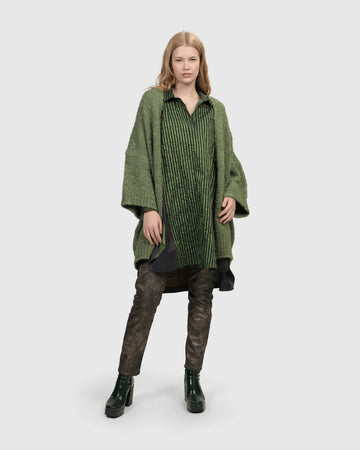 alembika-sunday-cardigan-green image 5