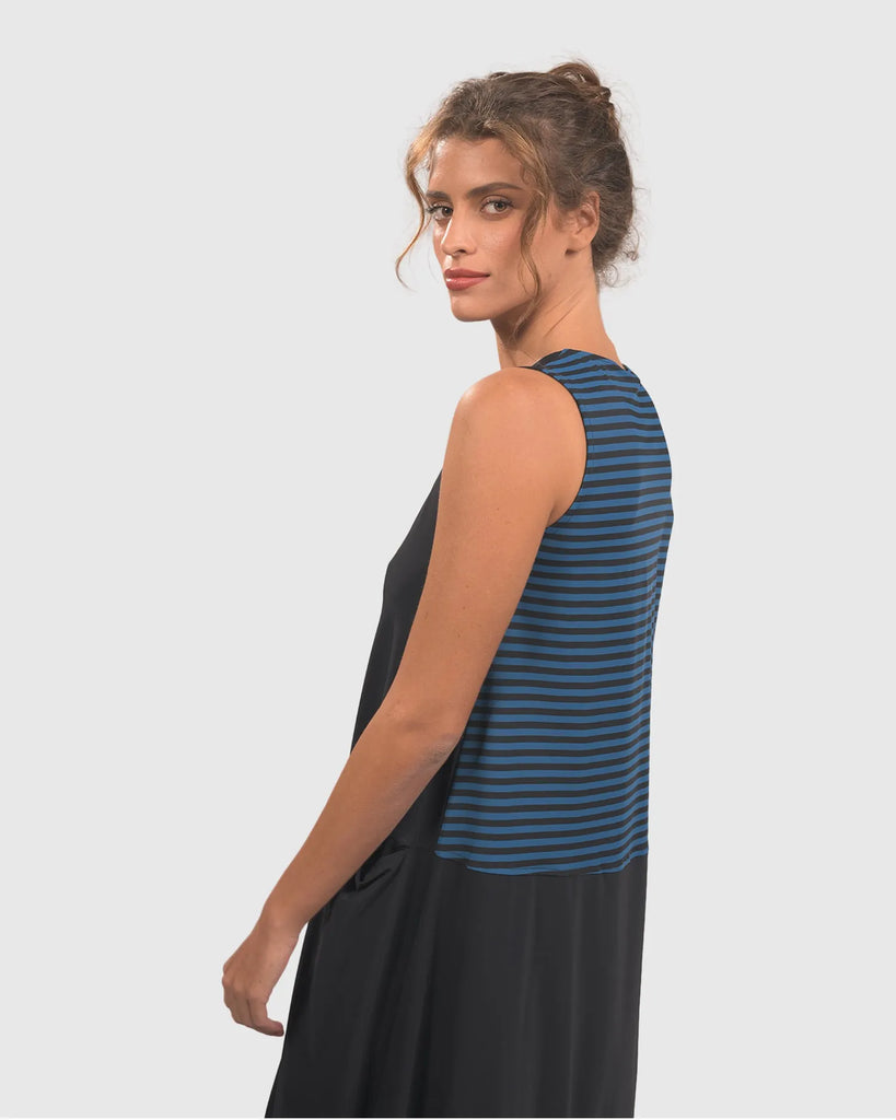 alembika-tekbika-maya-kleid-damen-ocean-tank-kleid image 1