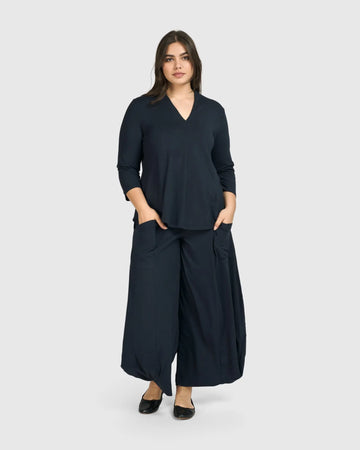 alembika-essential-punto-pockets-pants-ocean image 3